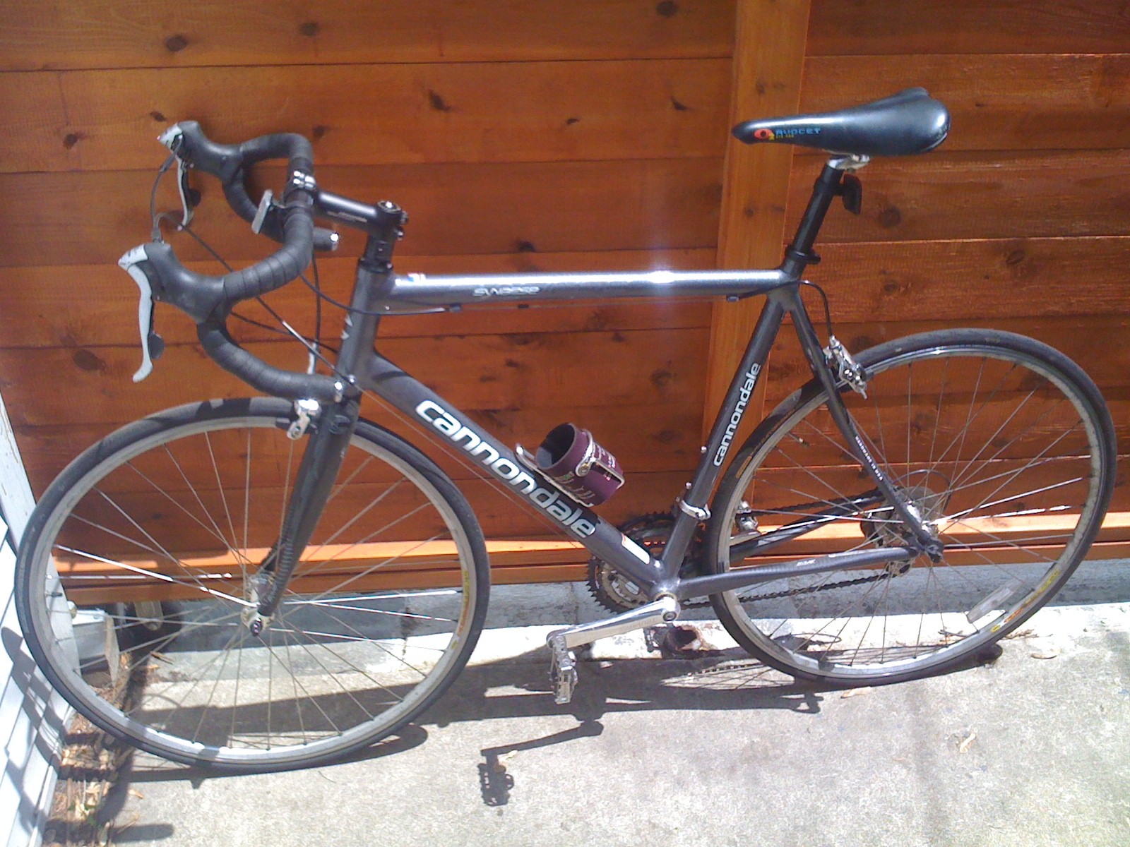 Cannondale Synapse 2006-07